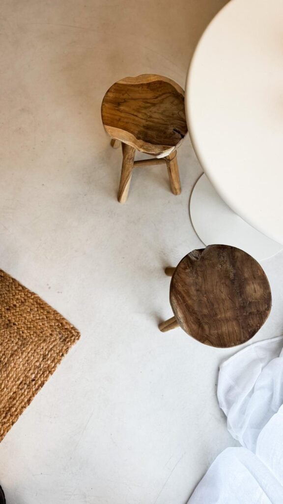 Rénovation local commercial en Airbnb