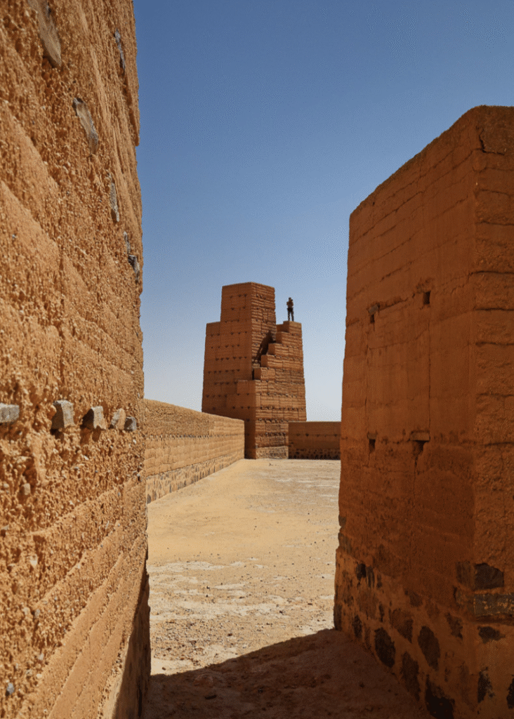 Cité d'Orion, Egypte