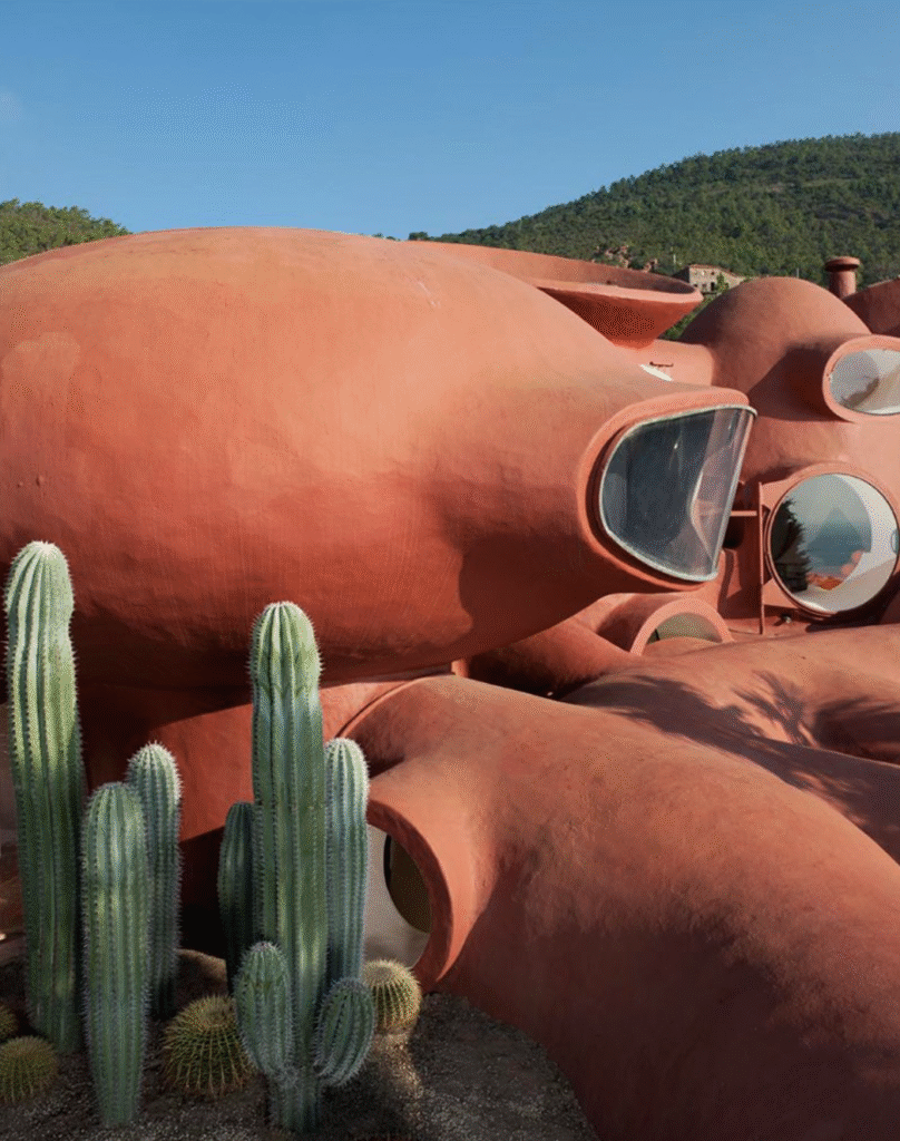 Maison Bernard Antti Lovag