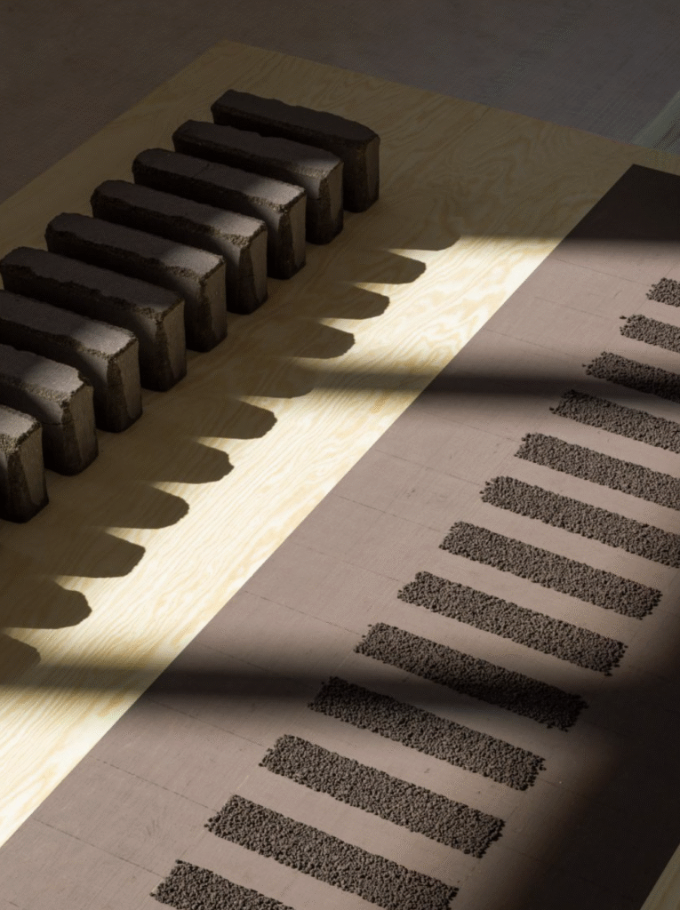 Reset materials Copenhague