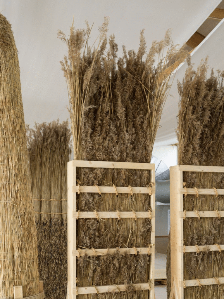 Reset materials Copenhague