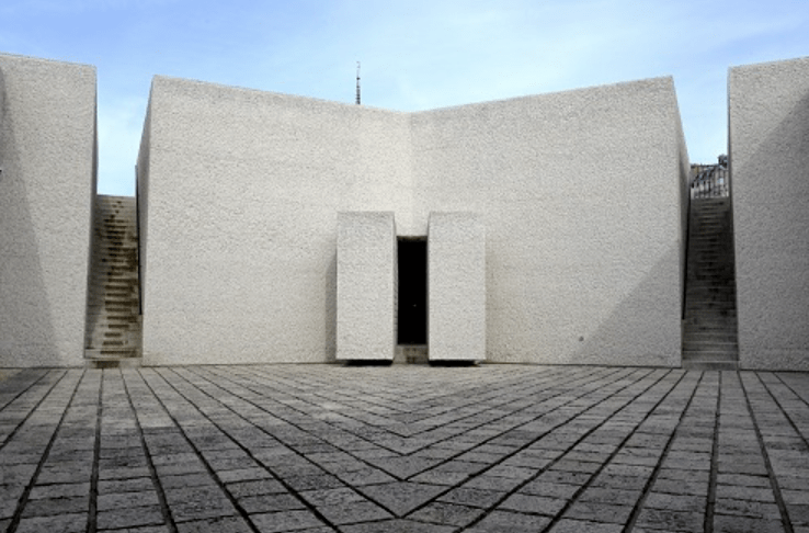 Mémorial des Martyrs de la Déportation - Georges-Henri Pingusson - Architecture - sobriété - construction locale