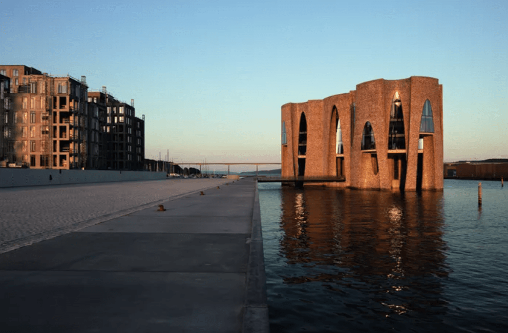 Fjordenhus - Olafur Eliasson - Architecture - Durable - Visionnaire