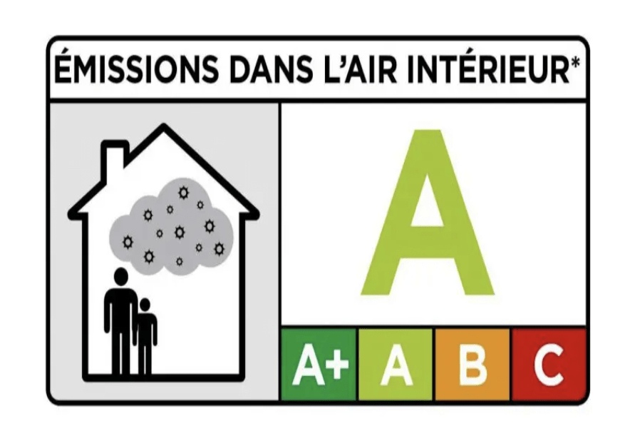 COV - peinture - émissions - pollution - air - intérieur