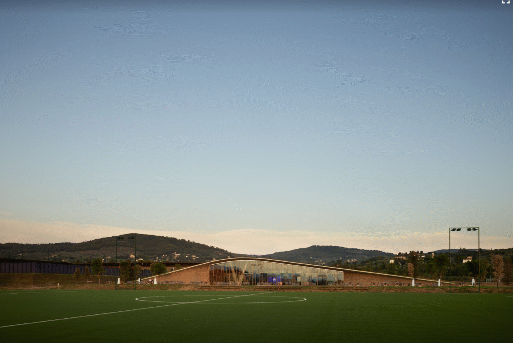 Rocco B. Commisso Viola Park - Pietro Savorelli e Associati