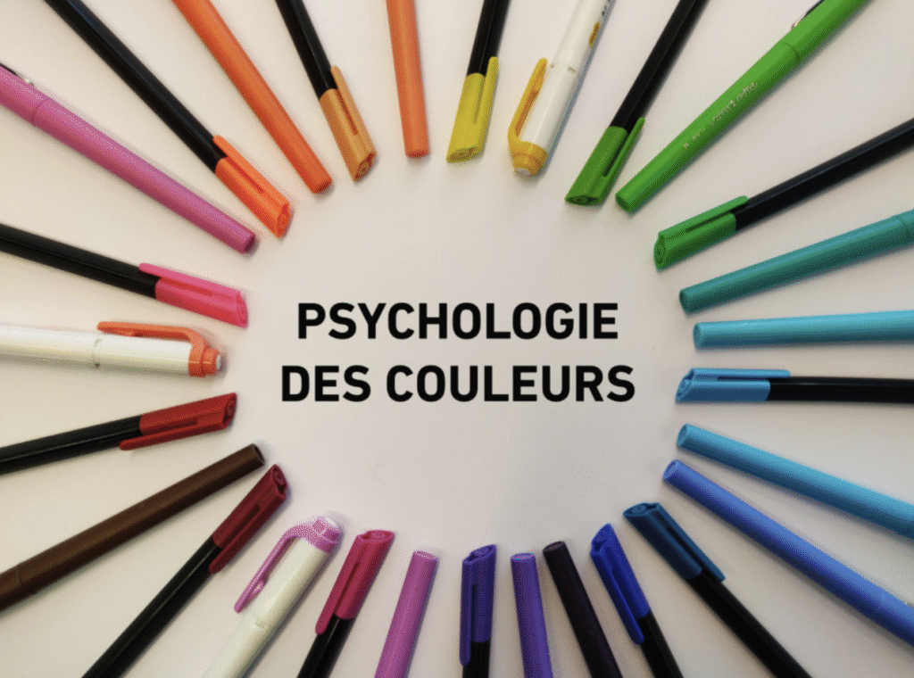 Psychologie des couleurs
