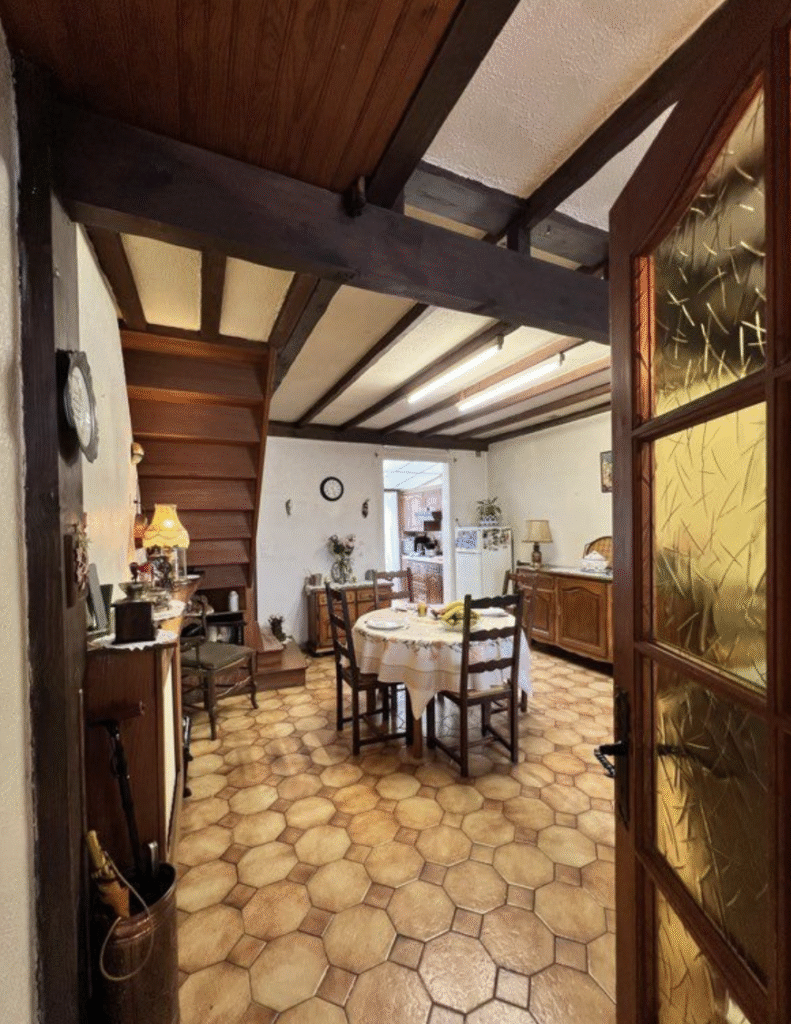 Rénovation intérieur