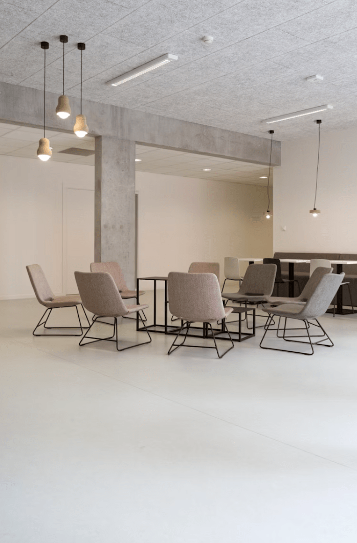 Accueil bureau affaires