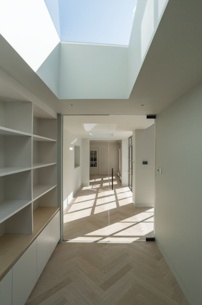 Rénovation intérieure