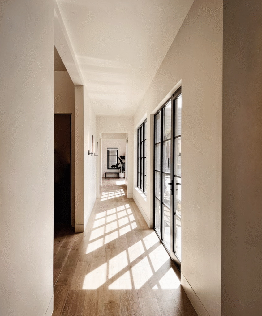 Rénovation intérieure