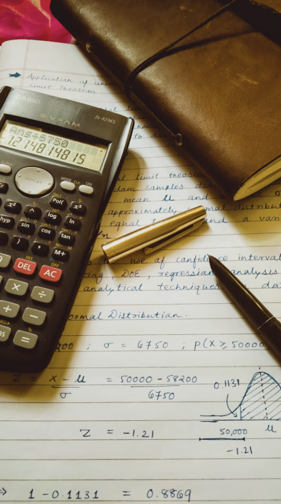 Calcul budget rénovation