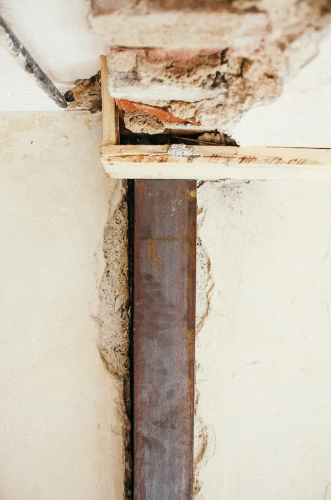 Travaux rénovation intérieure