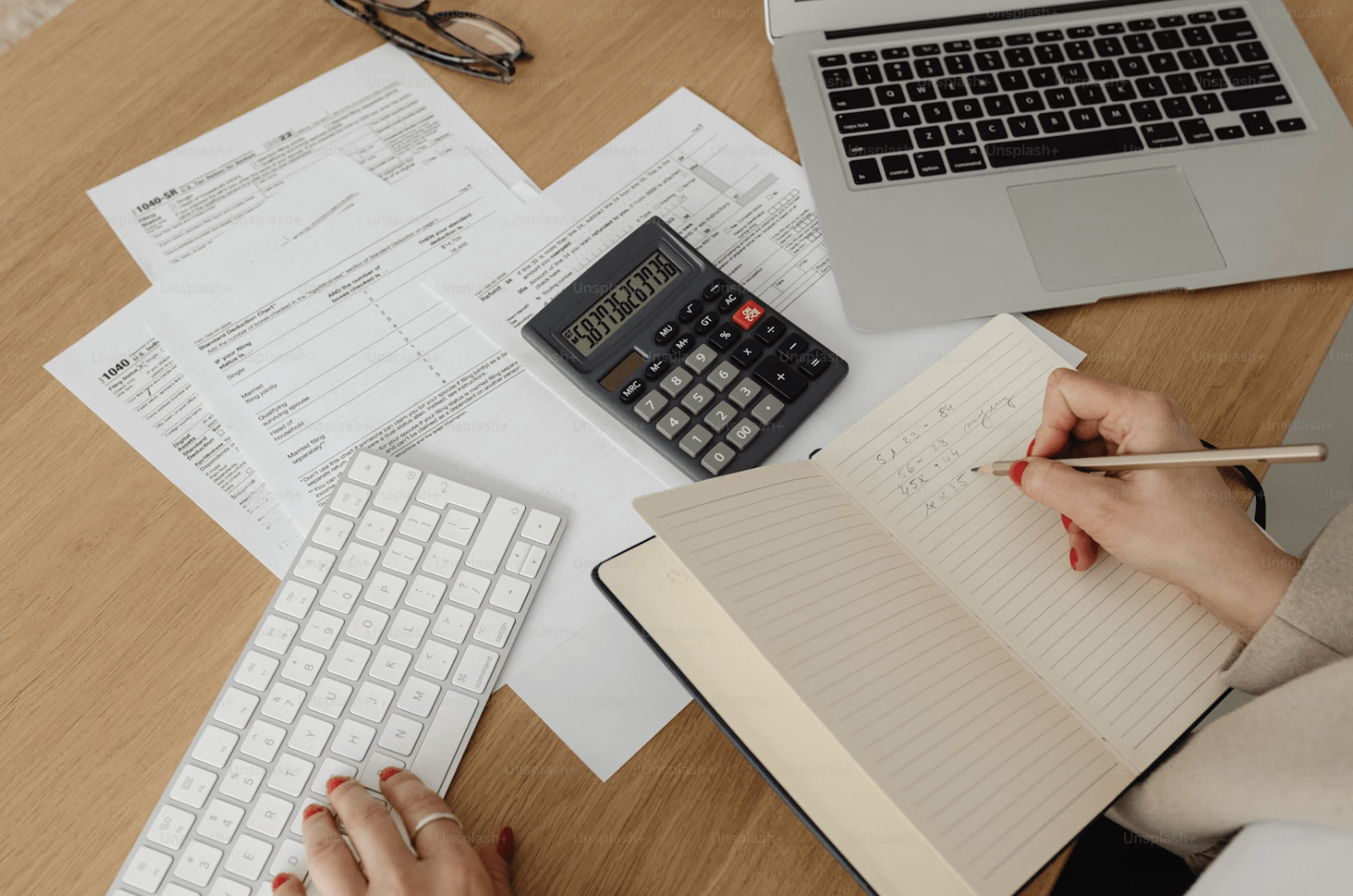 Calcul budget rénovation intérieure