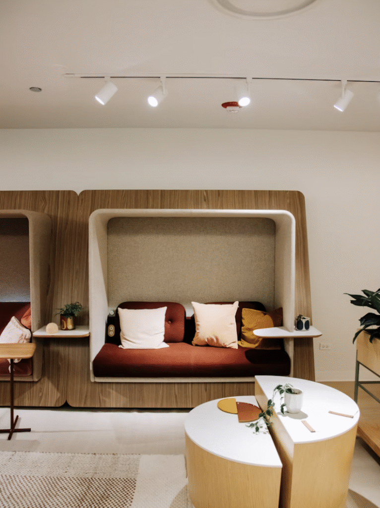 Bureau travail expertise reconnaissance