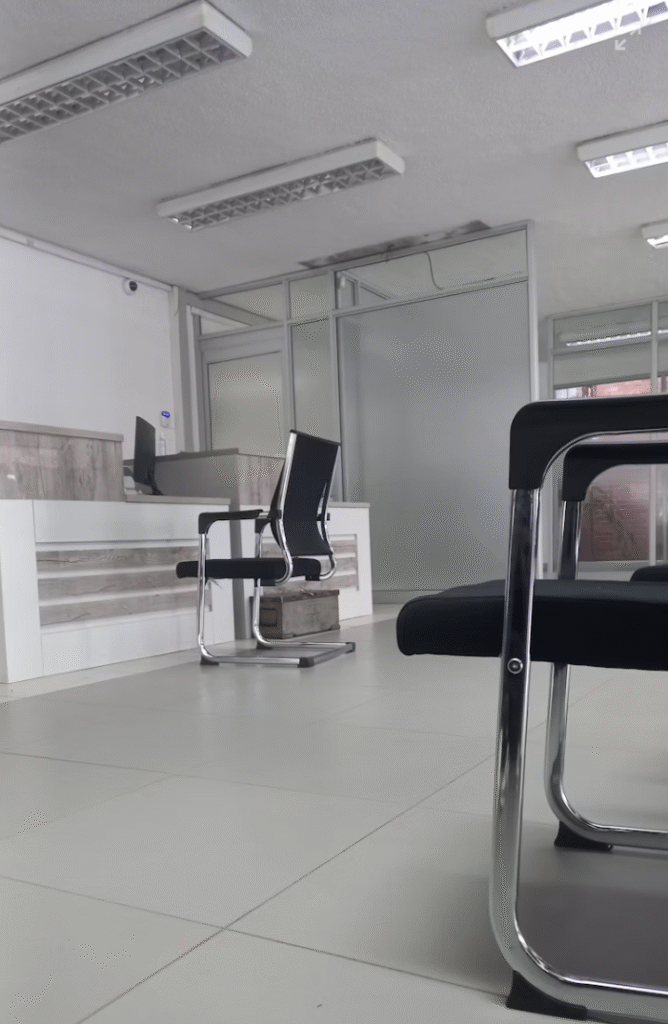 Accueil cabinet expertise bureau 