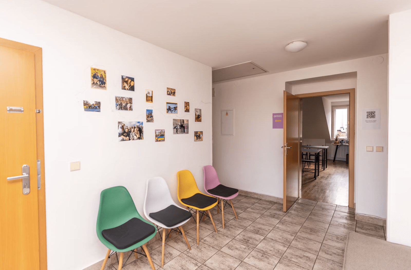 Cabinet médical rénovation expertise reconnaissance