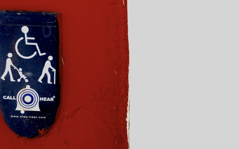Handicap accessibilité
