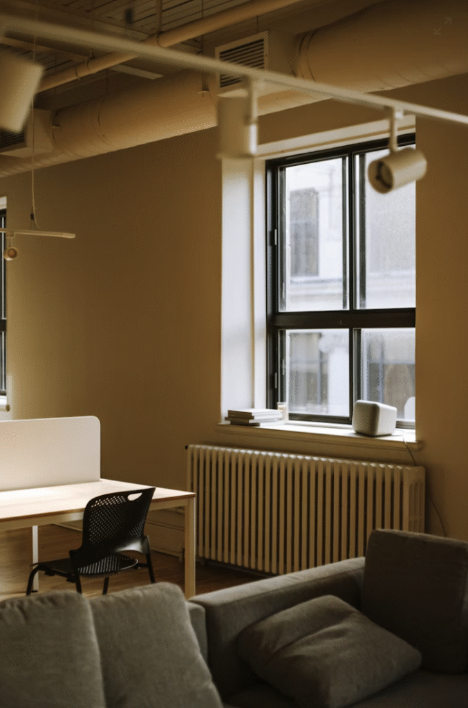 Professionnels bureau local commercial