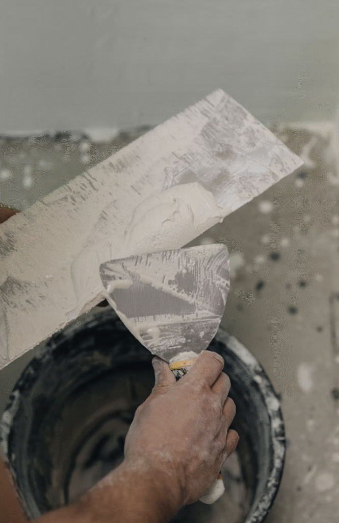 Travaux rénovation local commercial