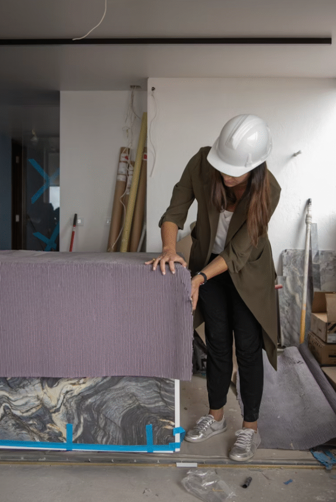 Architecte d'intérieur