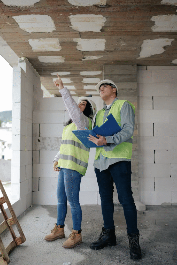Architecte d'intérieur rénovation chantier projet
