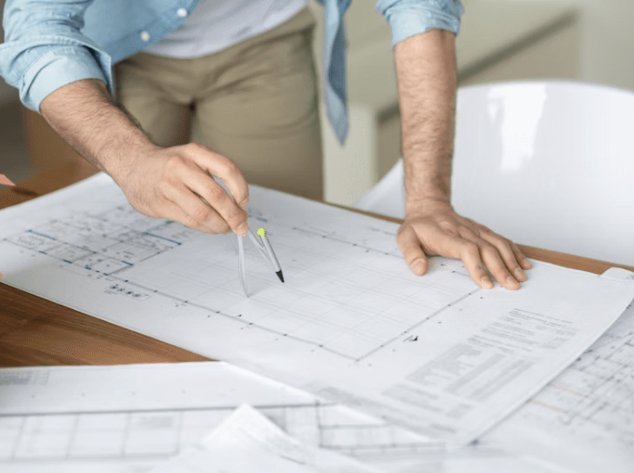 Architecte d'intérieur