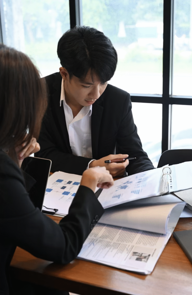 Diagnostic, état des lieux