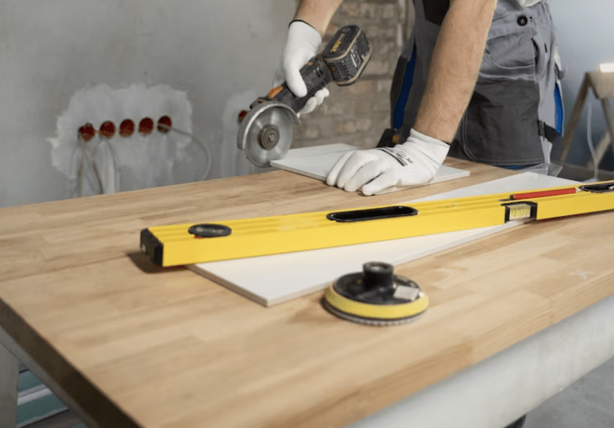 Rénovation totale ou partielle