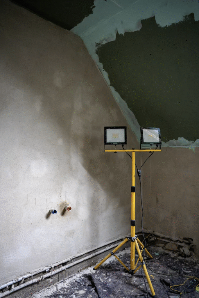 Rénovation partielle complète travaux