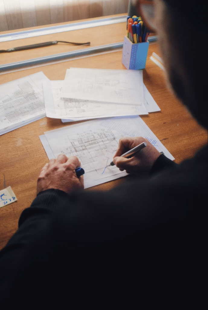 Achat immobiliser architecte d'intérieur 