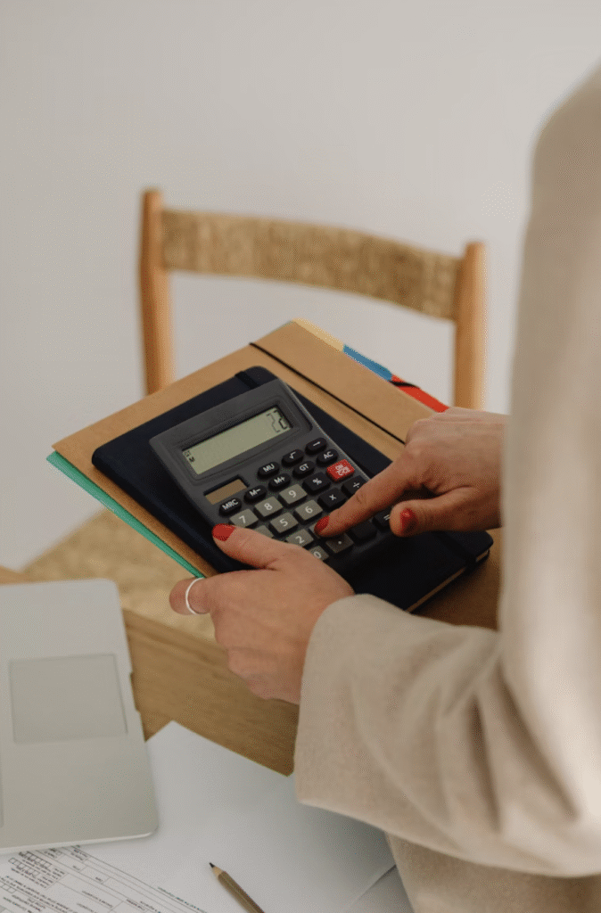 Architecte d'intérieur rénovation calculs 