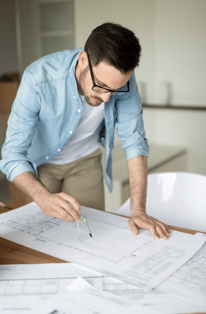 Architecte d'intérieur vs entreprise de travaux travaux rénovation