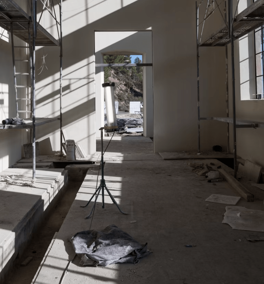 Architecte d'intérieur ou entreprise de travaux ?