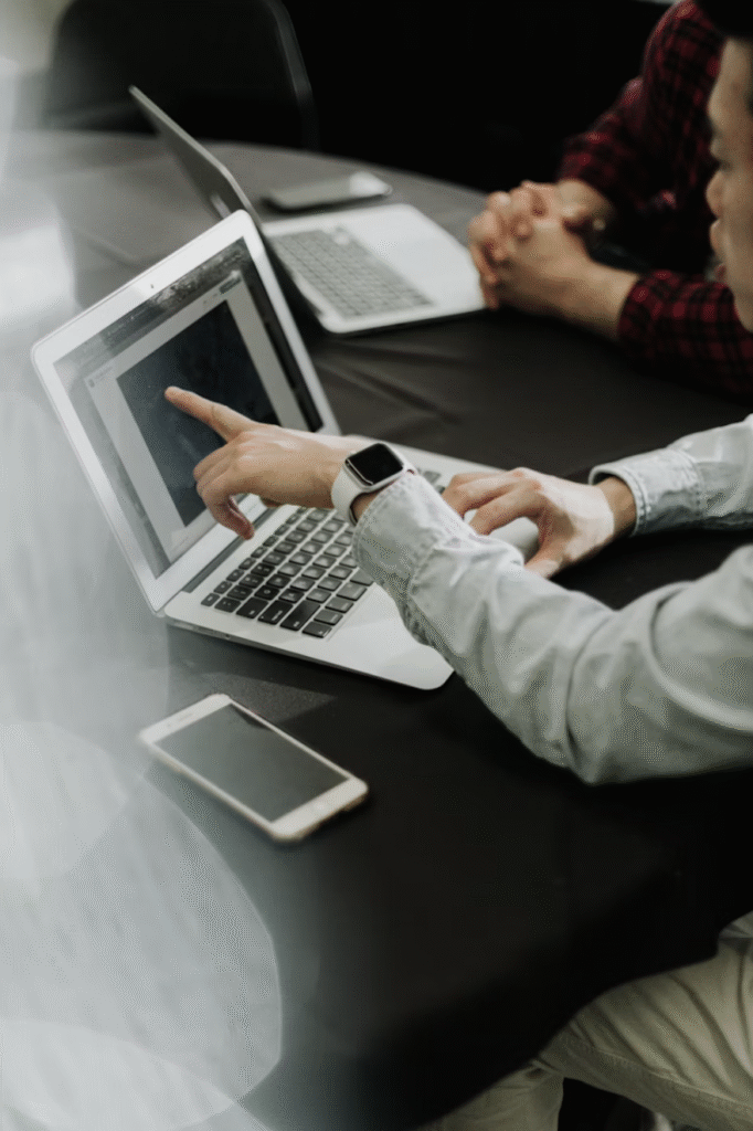 Planning rétroactif architecte d'intérieur, état des lieux