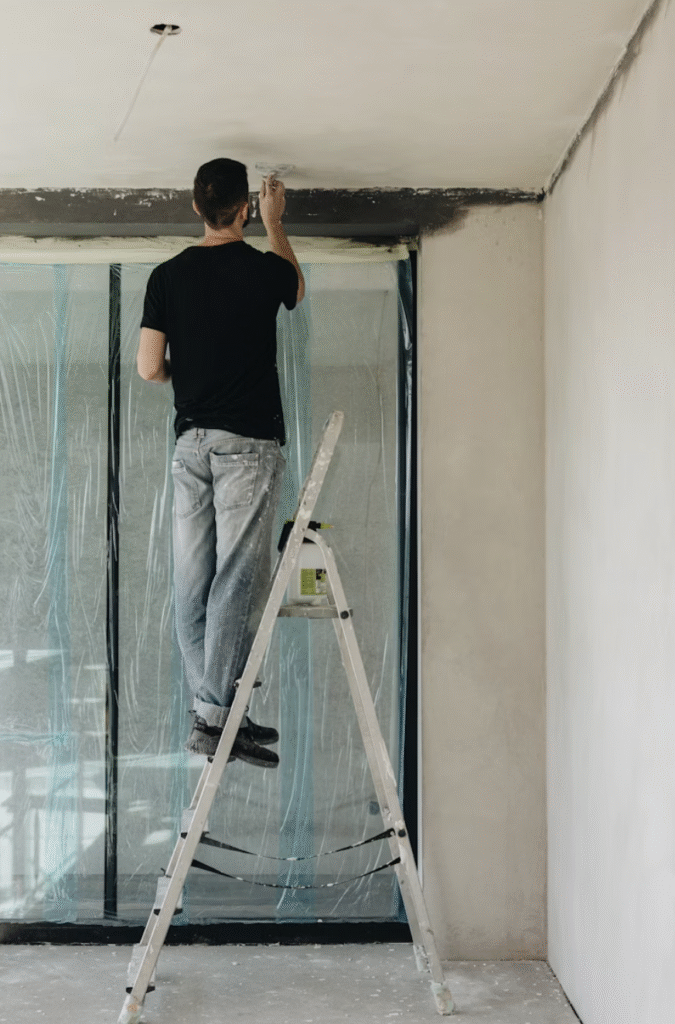 Travaux coordination architecte d'intérieur