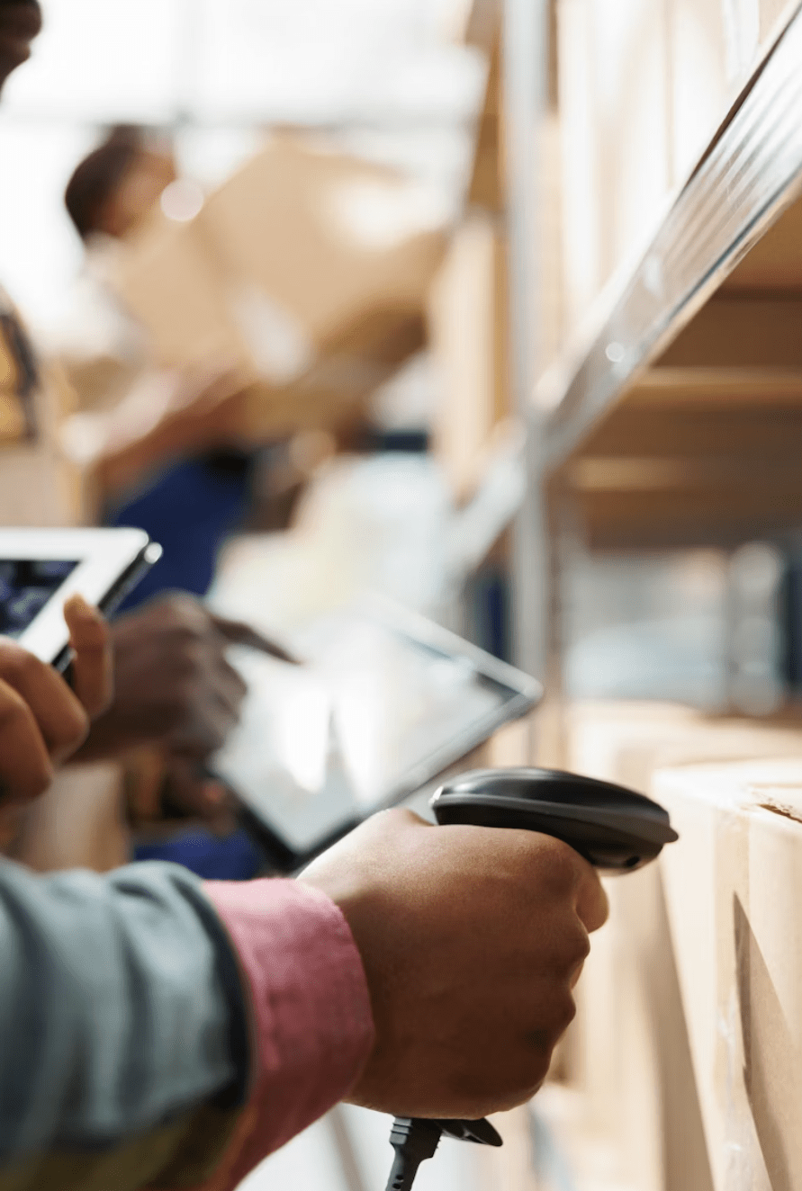 Process digitalisation