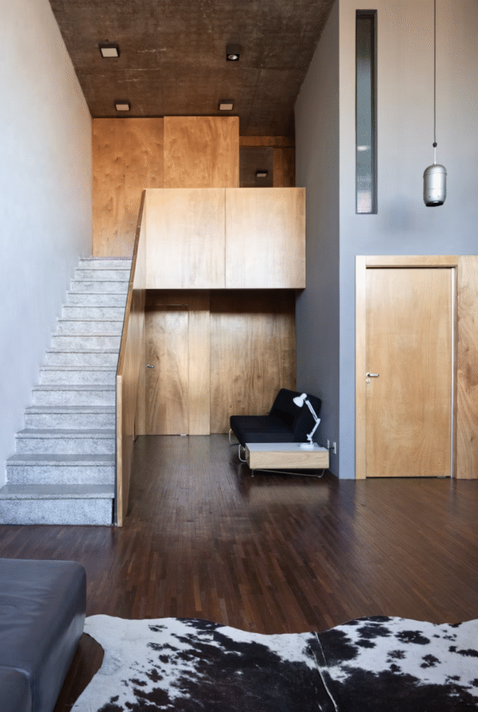 rénovation intérieure