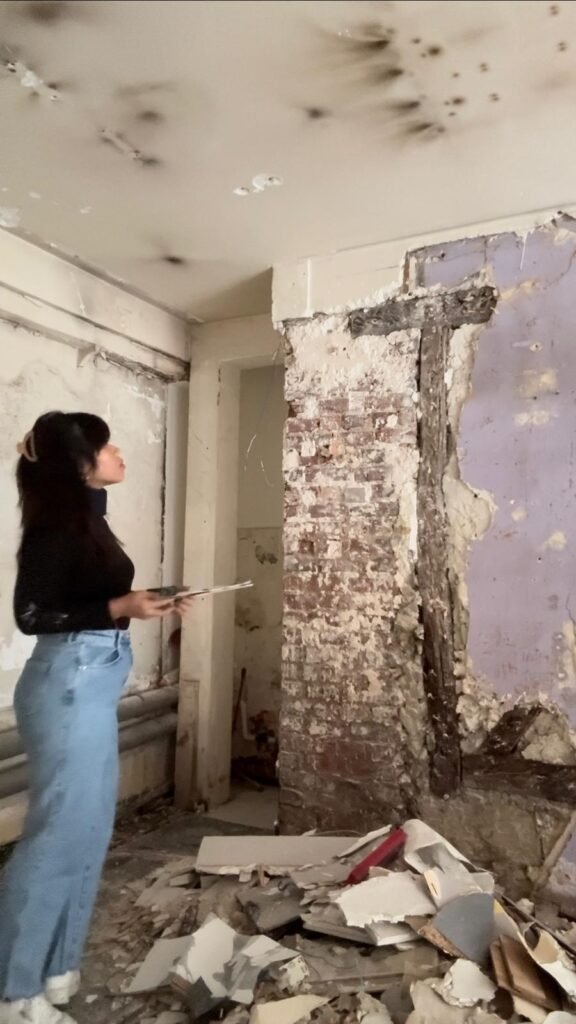 Rénovation intérieure