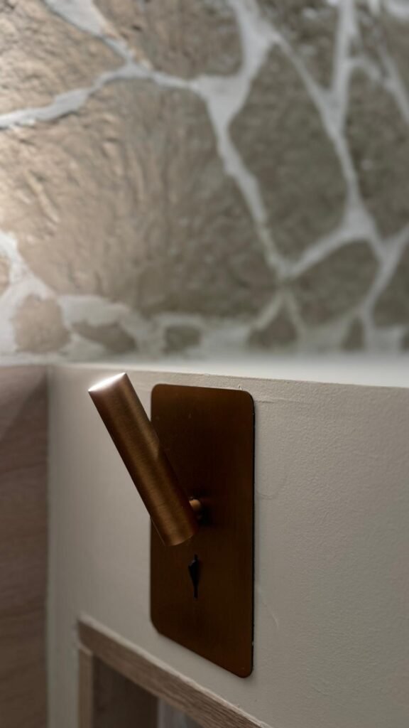 Rénovation local commercial en Airbnb