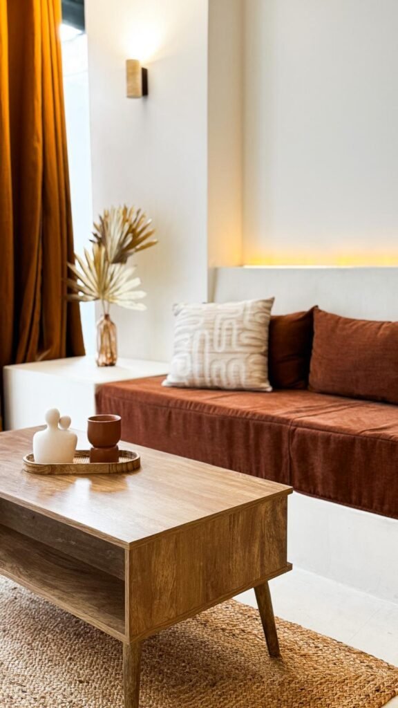 Rénovation local commercial en Airbnb