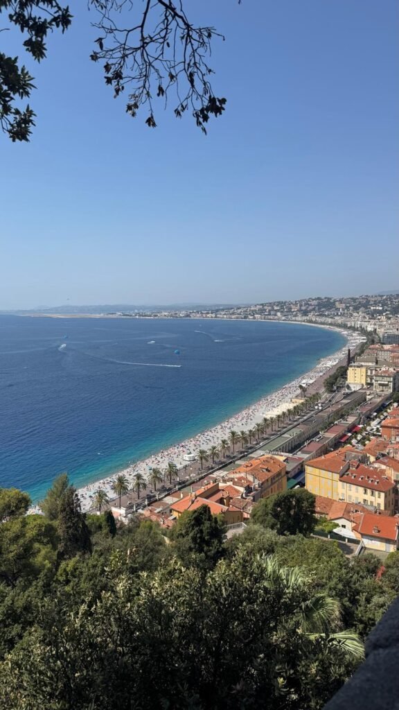Nice Promenade des Anglais