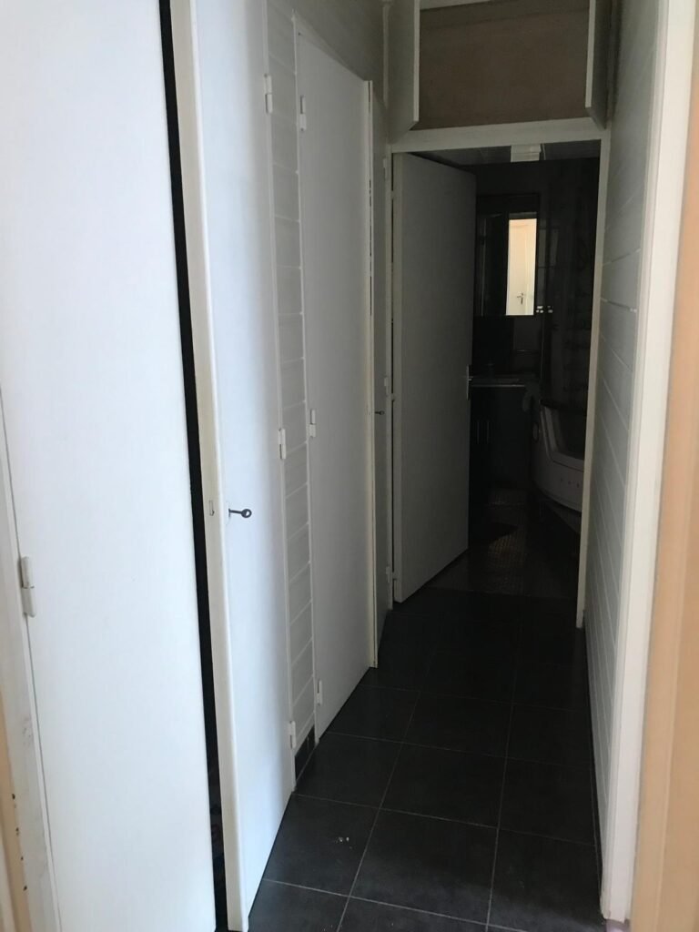 Rénovation appartement Paris